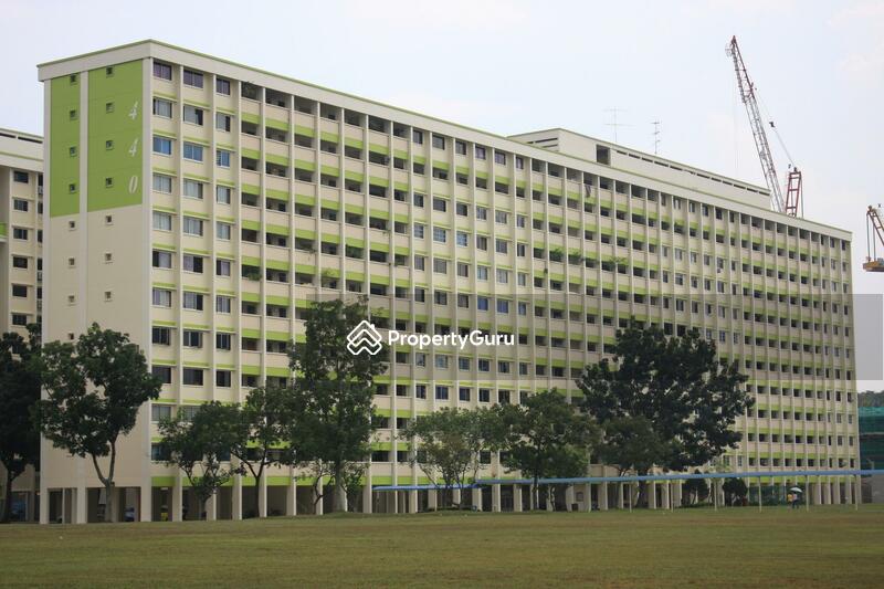 440 Yishun Avenue 11 #0