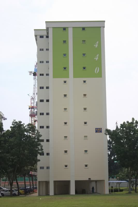 440 Yishun Avenue 11