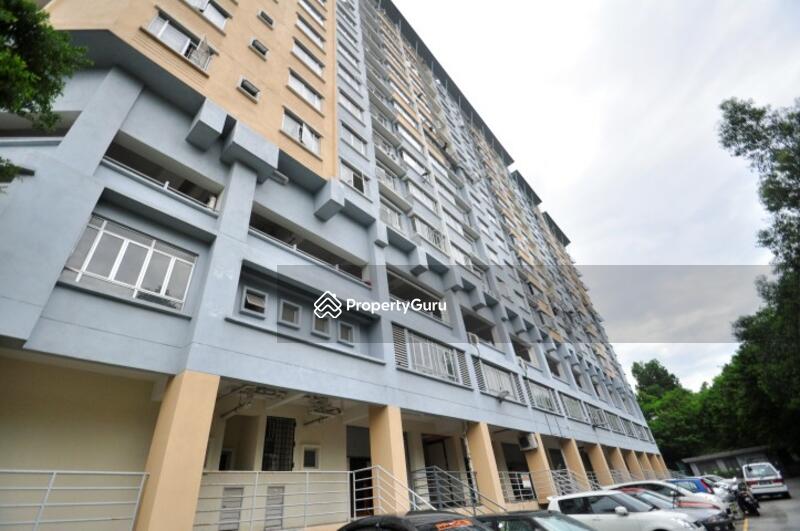 Taman Bukit Pelangi (Apartment) for Sale/Rent, 2024