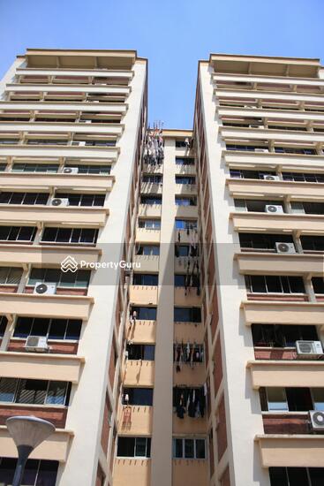 HDB Blocks Picture