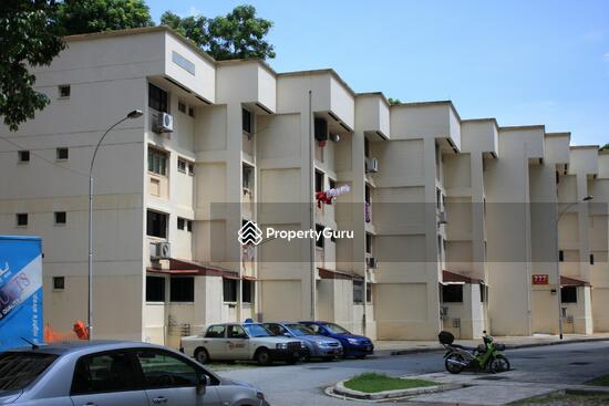 HDB Blocks Picture