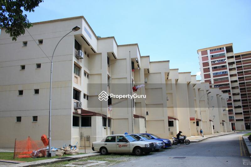 For Rent - 777 Yishun Avenue 2
