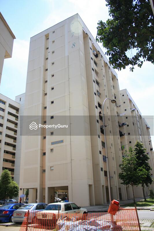 778 Yishun Avenue 2 #0