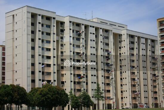 HDB Blocks Picture