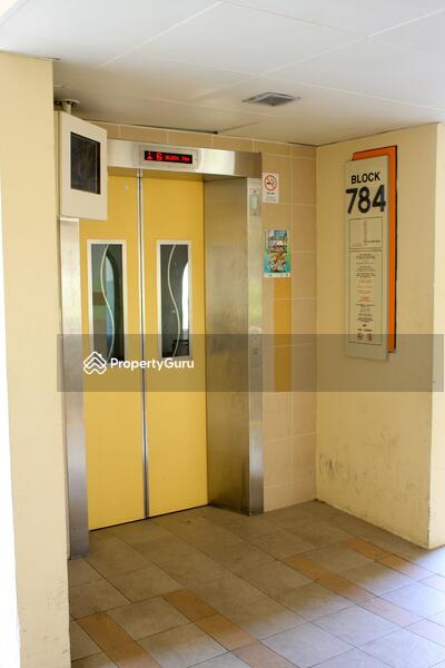 For Rent - 784 Yishun Avenue 2