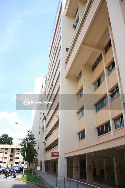 For Rent - 784 Yishun Avenue 2