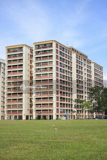 HDB Blocks Picture