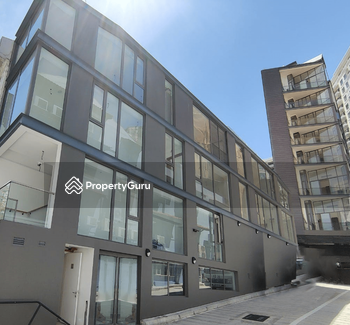 CP Residences @ Mohamed Sultan Road