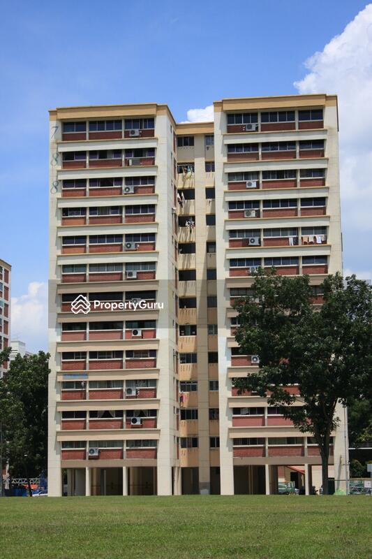 788 Yishun Avenue 2 #0