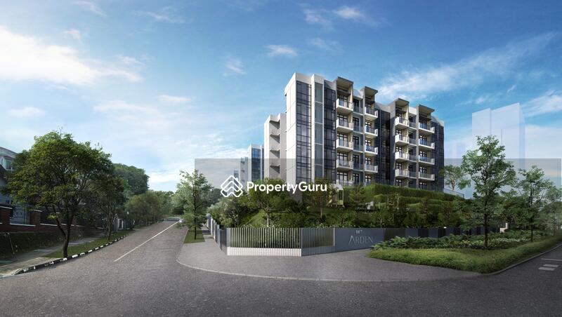 For Sale - The Arden
