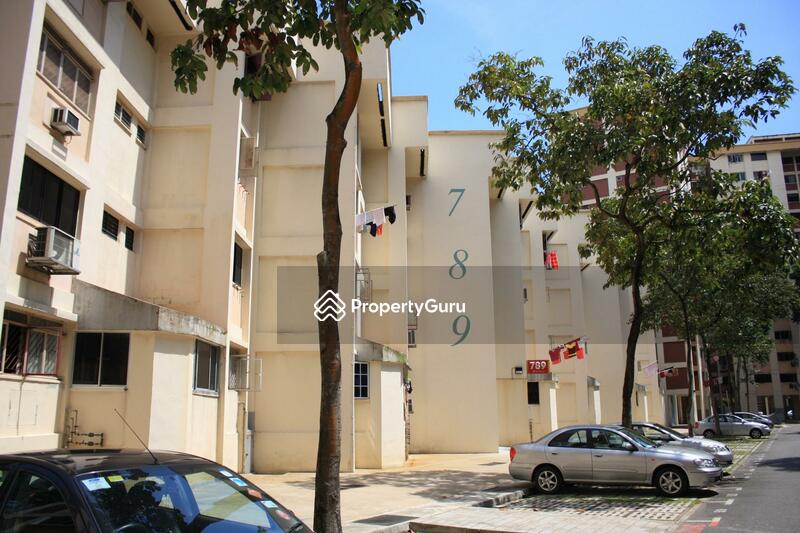 789 Yishun Avenue 2 #0