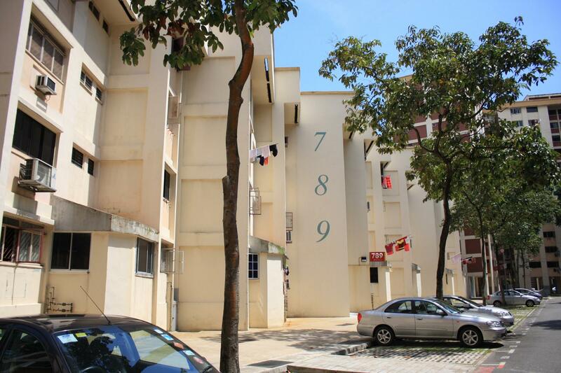 For Rent - 789 Yishun Avenue 2