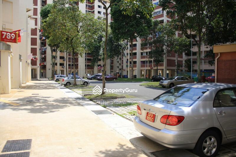 789 Yishun Avenue 2 #0