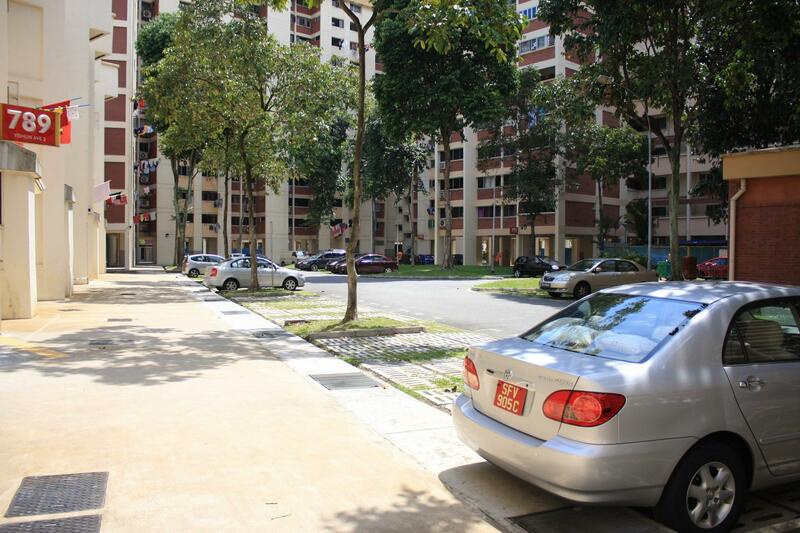 For Rent - 789 Yishun Avenue 2