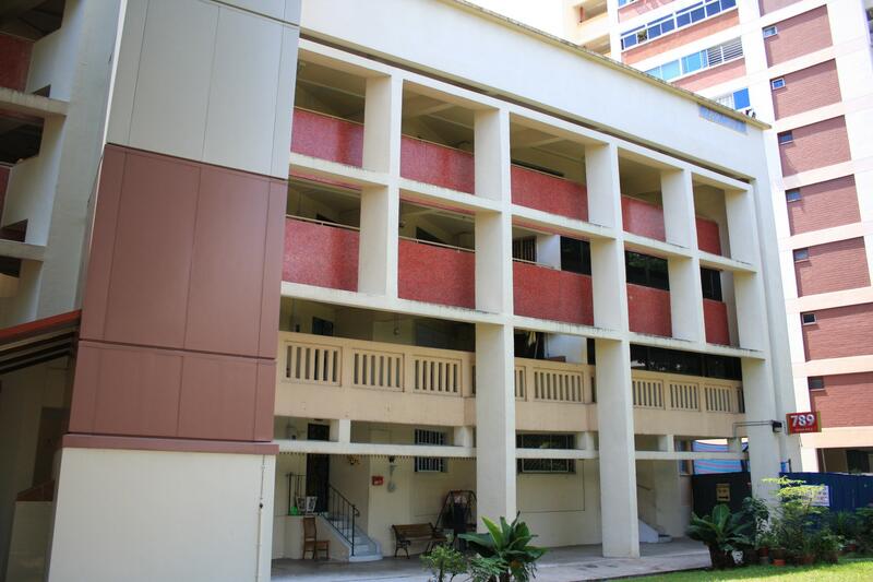 For Rent - 789 Yishun Avenue 2