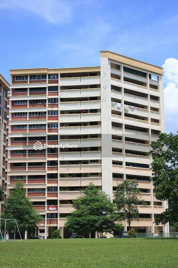 HDB Blocks Picture