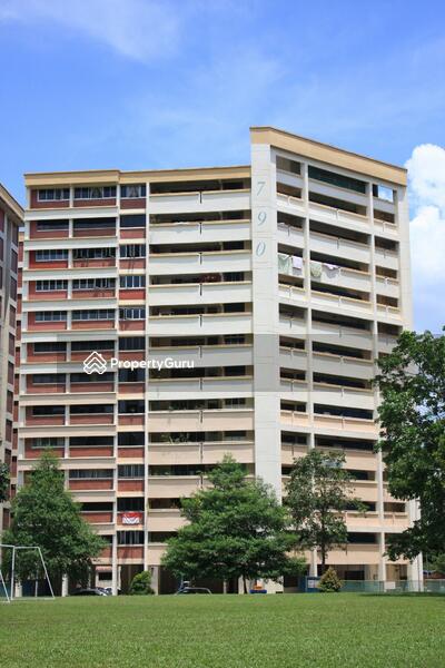 For Rent - 790 Yishun Avenue 2