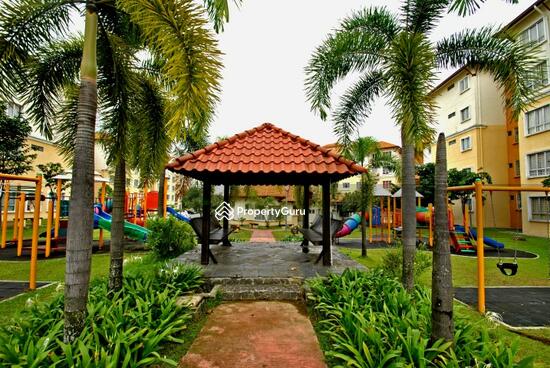 Untuk Disewa - Pangsapuri Seroja