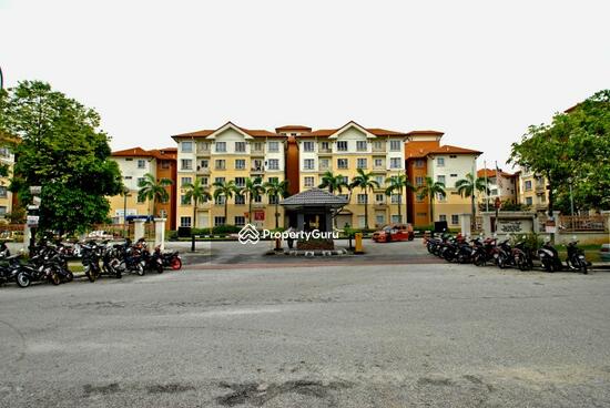 Untuk Disewa - Pangsapuri Seroja