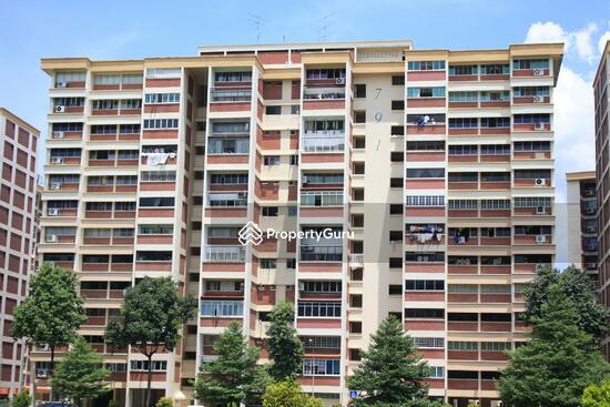 HDB Blocks Picture