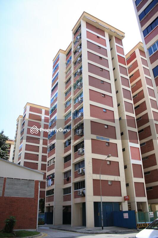 791 Yishun Avenue 2 #0