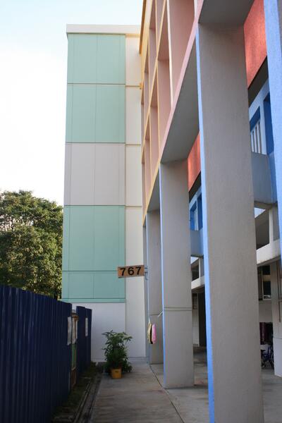 For Sale - 767 Yishun Avenue 3