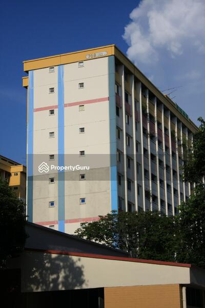 For Rent - 768 Yishun Avenue 3