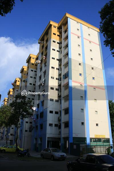 For Rent - 768 Yishun Avenue 3