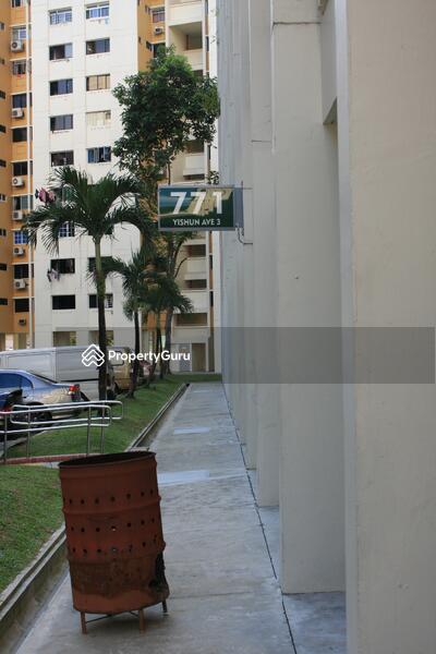 For Rent - 771 Yishun Avenue 3