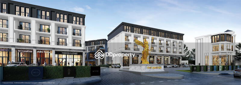 For Rent - The Master @ BTS Onnut - Pattanakarn, Bangkok