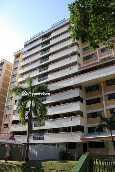 HDB Blocks Picture
