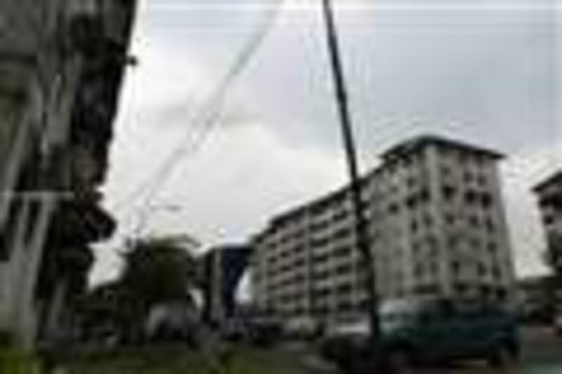 Segar Apartments - iProperty.com.my