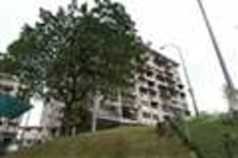 Segar Apartments - iProperty.com.my