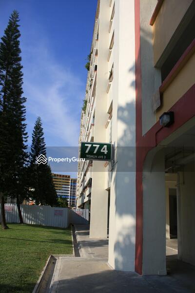 For Sale - 774 Yishun Avenue 3