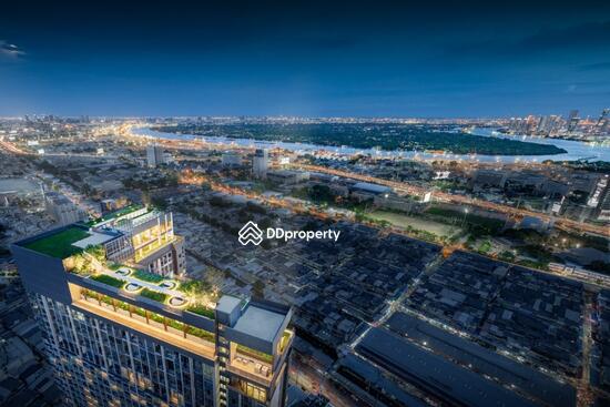 For Rent - Life Rama 4-Asoke, Bangkok