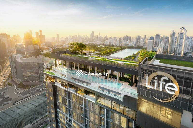 For Rent - Life Rama 4-Asoke, Bangkok