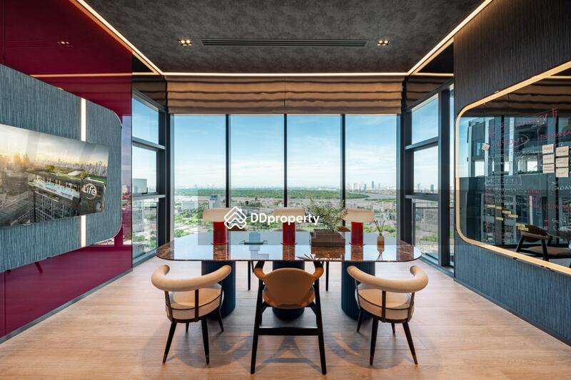 For Rent - Life Rama 4-Asoke, Bangkok