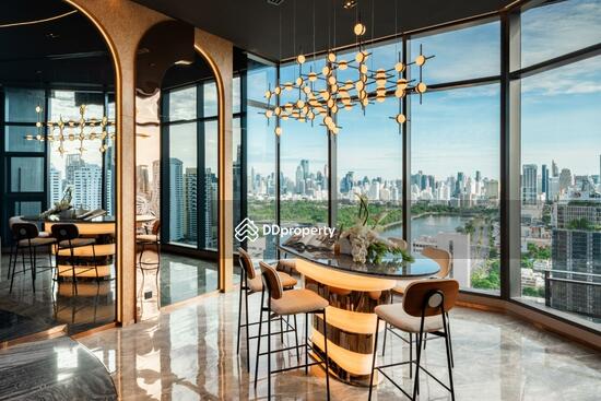 For Rent - Life Rama 4-Asoke, Bangkok