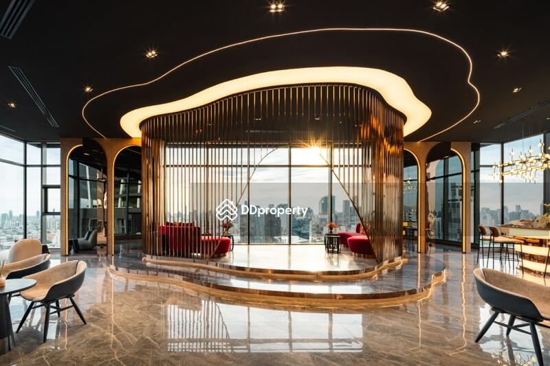 For Rent - Life Rama 4-Asoke, Bangkok