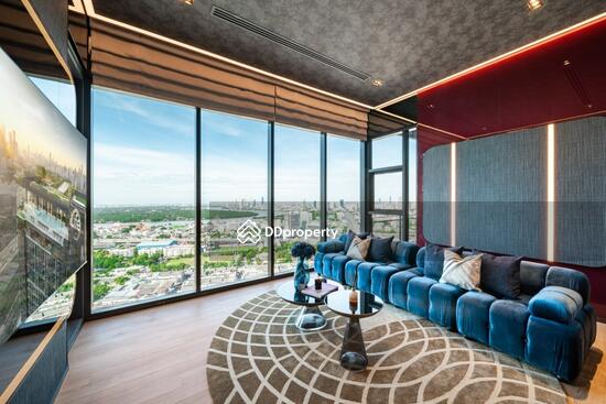 For Rent - Life Rama 4-Asoke, Bangkok
