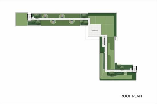 Life Rama 4-Asoke - Site Plan