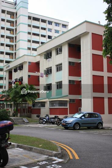 HDB Blocks Picture