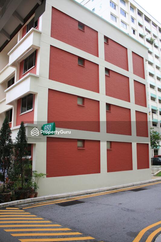 650 Yishun Avenue 4 #0