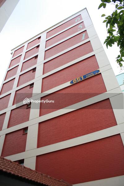 For Rent - 651 Yishun Avenue 4