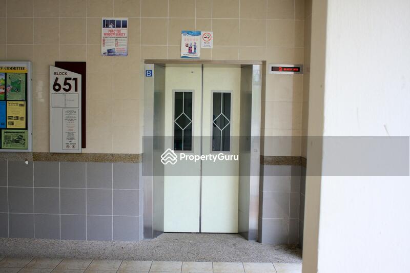 For Rent - 651 Yishun Avenue 4