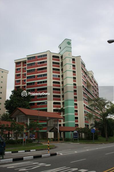 For Rent - 652 Yishun Avenue 4