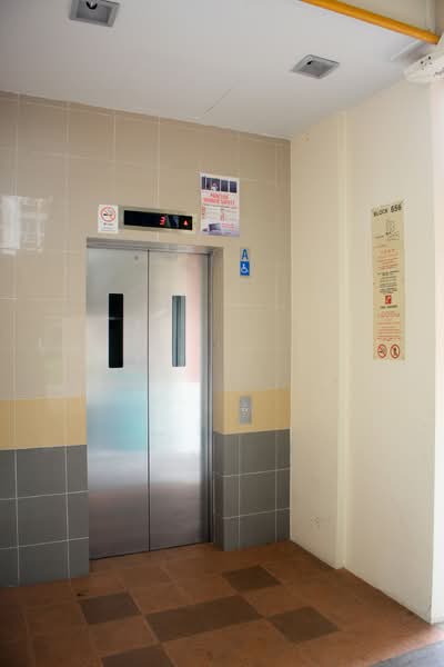 656 Yishun Avenue 4 HDB Flat For Sale at S$ 550,000 | PropertyGuru Singapore