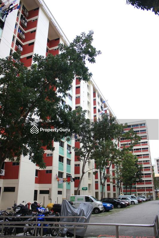658 Yishun Avenue 4 #0