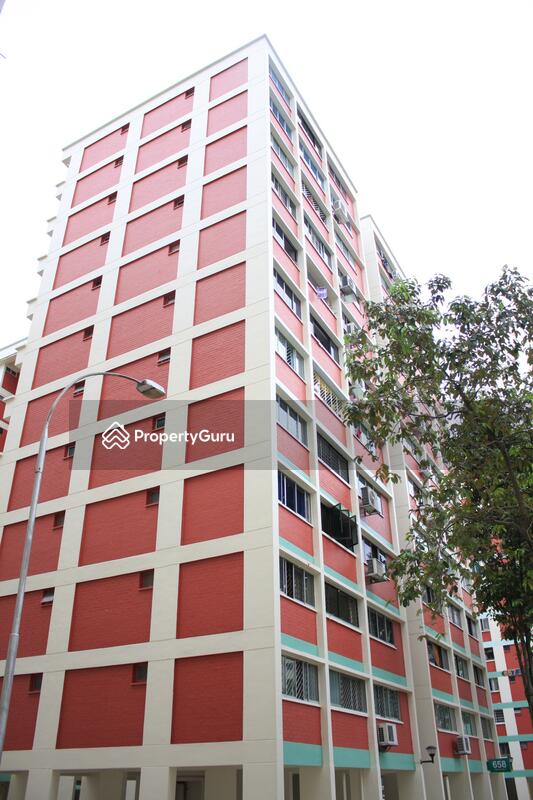 658 Yishun Avenue 4 HDB Details in Yishun | PropertyGuru Singapore