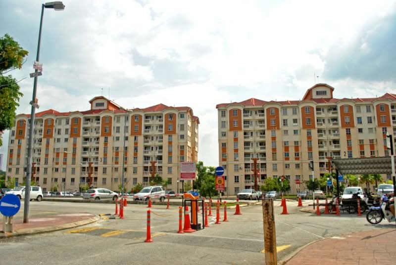 Pangsapuri Danaumas - iProperty.com.my